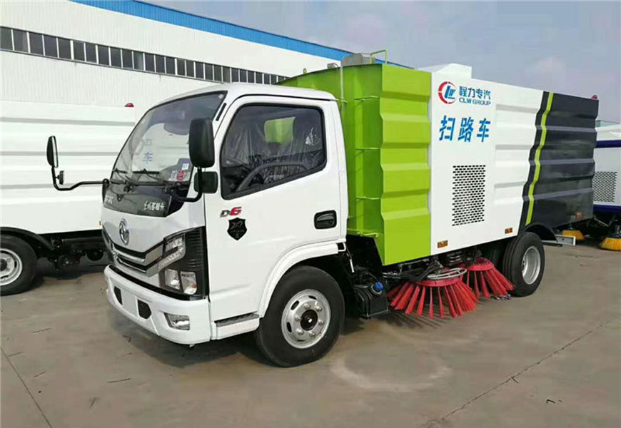 市政環(huán)衛(wèi)國六清洗吸污車、掃路車精品推薦
