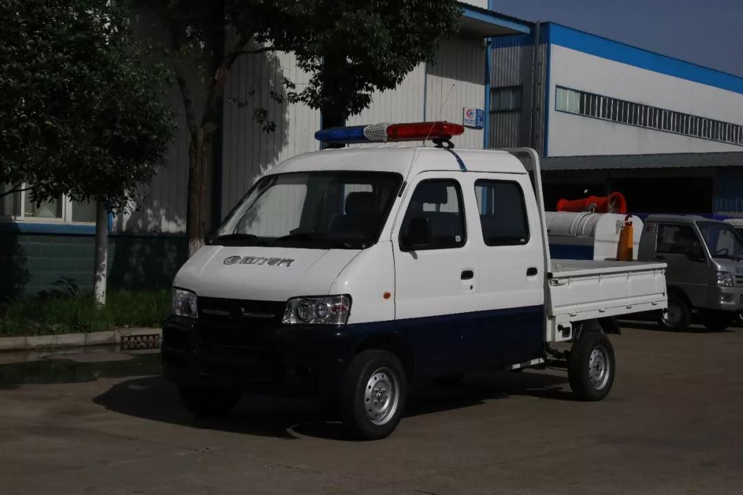 程力新能源人工智能搶險(xiǎn)救援車首批訂單圓滿交車，為國家電網(wǎng)提供一流產(chǎn)品