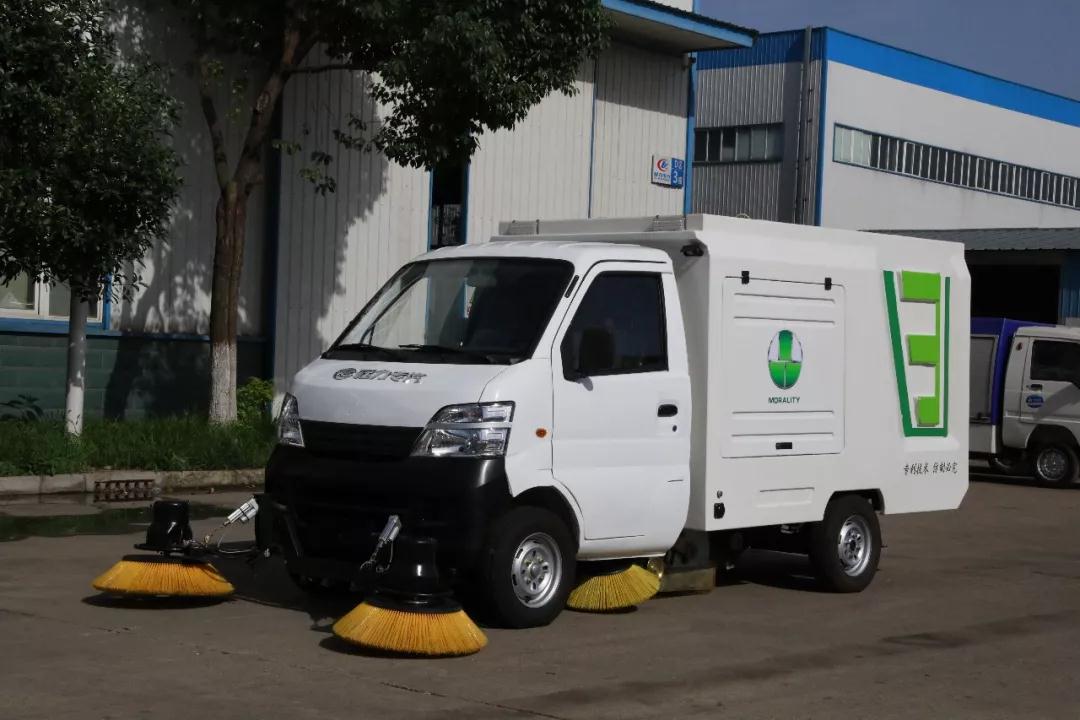 程力新能源人工智能搶險(xiǎn)救援車首批訂單圓滿交車，為國家電網(wǎng)提供一流產(chǎn)品